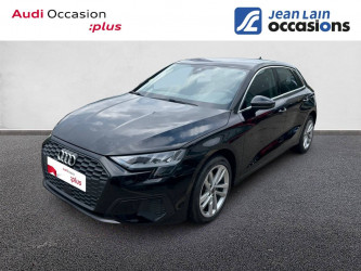 AUDI A3 SPORTBACK A3 Sportback 30 TDI 116 Design 28/06/2022 en vente à Saint Jean de Maurienne