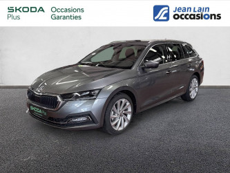 SKODA OCTAVIA COMBI Octavia Combi 1.5 TSI mHEV e-TEC 150 ch ACT DSG7 Style 30/05/2024 en vente à Seyssinet-Pariset