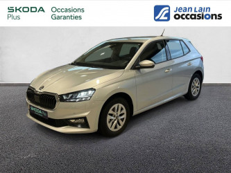 SKODA FABIA Fabia 1.0 TSI 95 ch EVO 2 BVM5 Selection 25/03/2025 en vente à Albertville