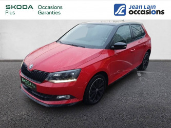 SKODA FABIA Fabia 1.4 TDI 90 CR FAP DSG7 Monte-Carlo 08/09/2018 en vente à Reventin-Vaugris