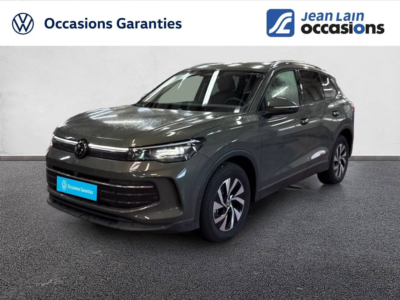 Vente en ligne VOLKSWAGEN TIGUAN Tiguan 1.5 eTSI 130ch DSG7 VW Edition de 2025 au prix de 38 990 €