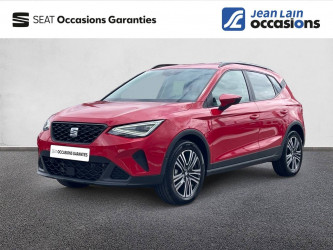 SEAT ARONA Arona 1.0 EcoTSI 115 ch Start/Stop BVM6 COPA 26/03/2024 en vente à Cessy