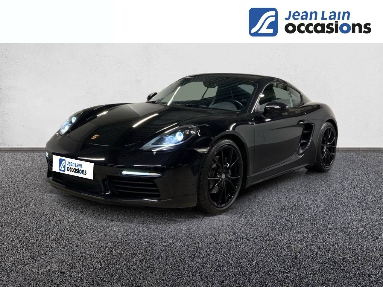 Vente en ligne PORSCHE 718 CAYMAN 718 Cayman 2.0i 300 ch PDK de 2017 au prix de 54 990 €