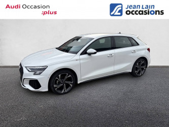 AUDI A3 SPORTBACK A3 Sportback 30 TFSI Mild Hybrid 110 S tronic 7 S Line 31/05/2024 en vente à Saint Jean de Maurienne