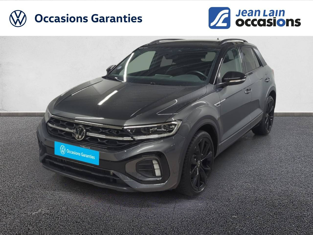 Vente en ligne VOLKSWAGEN T-ROC T-Roc 1.5 TSI EVO2 150 Start/Stop DSG7 R-Line de 2024 au prix de 35 400 €