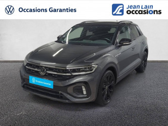 VOLKSWAGEN T-ROC T-Roc 1.5 TSI EVO2 150 Start/Stop DSG7 R-Line 30/05/2024 en vente à Vétraz-Monthoux