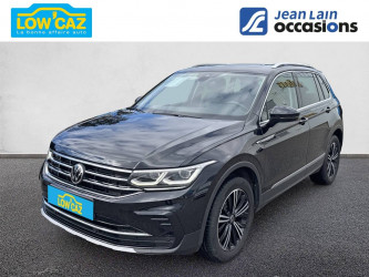 VOLKSWAGEN TIGUAN Tiguan 2.0 TDI 200ch DSG7 4Motion Elegance Exclusive 23/07/2021 en vente à La Ravoire