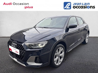 AUDI A1 CITYCARVER A1 Citycarver 30 TFSI 116 ch S tronic 7 Design Luxe 18/12/2019 en vente à Echirolles