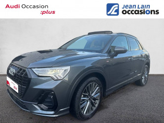 AUDI Q3 Q3 35 TFSI 150 ch S tronic 7 S line 13/03/2024 en vente à Echirolles