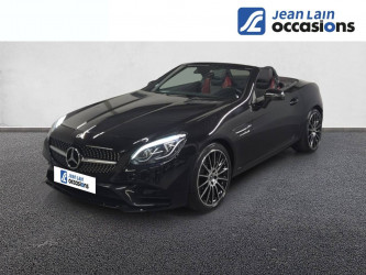 MERCEDES CLASSE SLC Classe SLC 200 9G-Tronic Sportline 02/01/2019 en vente à La Motte-Servolex