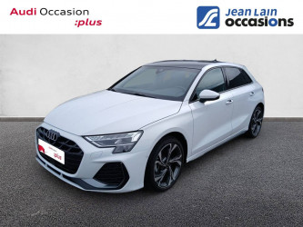 AUDI A3 SPORTBACK A3 Sportback TFSI Mild Hybrid 150 S tronic 7 S line 27/06/2024 en vente à Echirolles