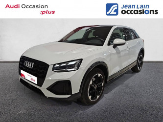 AUDI Q2 Q2 35 TFSI 150 S tronic 7 Design Luxe 24/04/2023 en vente à Echirolles