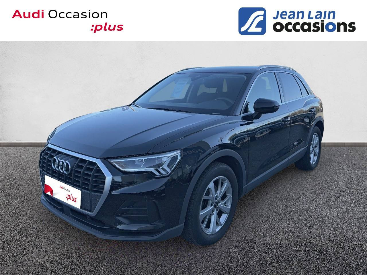 Vente en ligne AUDI Q3 Q3 35 TFSI 150 ch S tronic 7 Advanced de 2022 au prix de 32 590 €