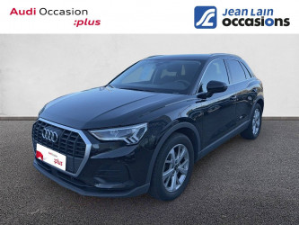 AUDI Q3 Q3 35 TFSI 150 ch S tronic 7 Advanced 30/08/2022 en vente à Bourgoin-Jallieu