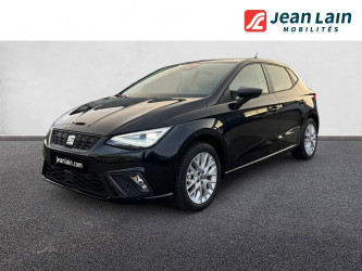 SEAT IBIZA Ibiza 1.0 EcoTSI 95 ch S/S BVM5 Copa 15/10/2024 en vente à La Motte-Servolex