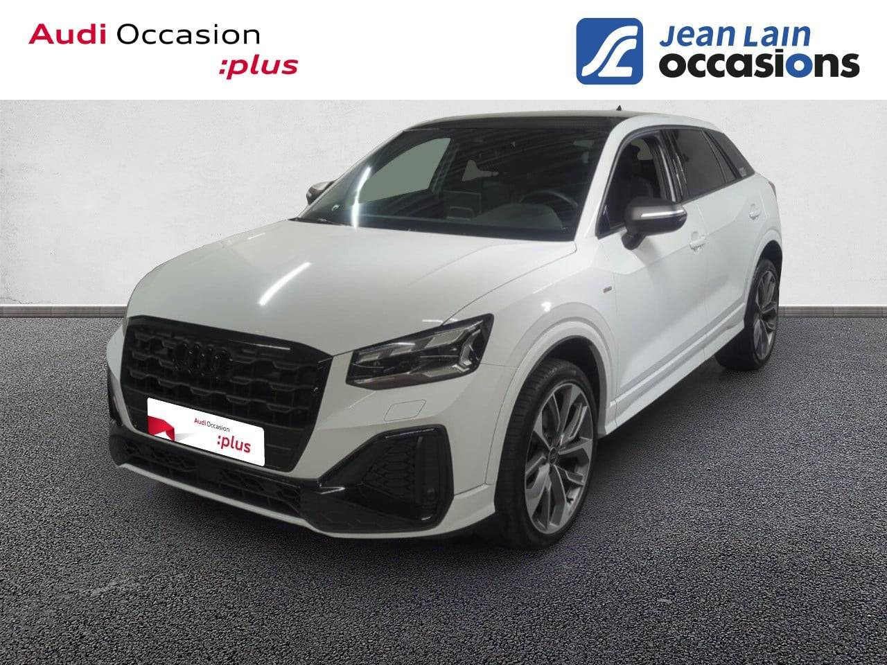 Vente en ligne AUDI Q2 Q2 35 TFSI 150 S tronic 7 S line Plus de 2025 au prix de 39 490 €