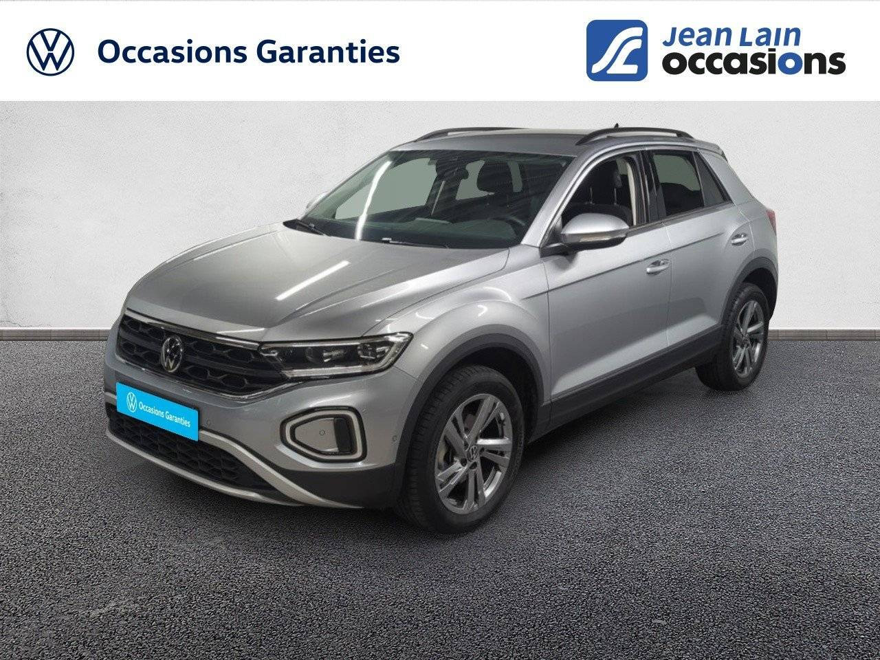 Vente en ligne VOLKSWAGEN T-ROC T-Roc 1.5 TSI EVO2 150 Start/Stop DSG7 VW Edition de 2025 au prix de 31 190 €