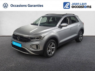 VOLKSWAGEN T-ROC T-Roc 1.5 TSI EVO2 150 Start/Stop DSG7 VW Edition 19/03/2025 en vente à La Motte-Servolex