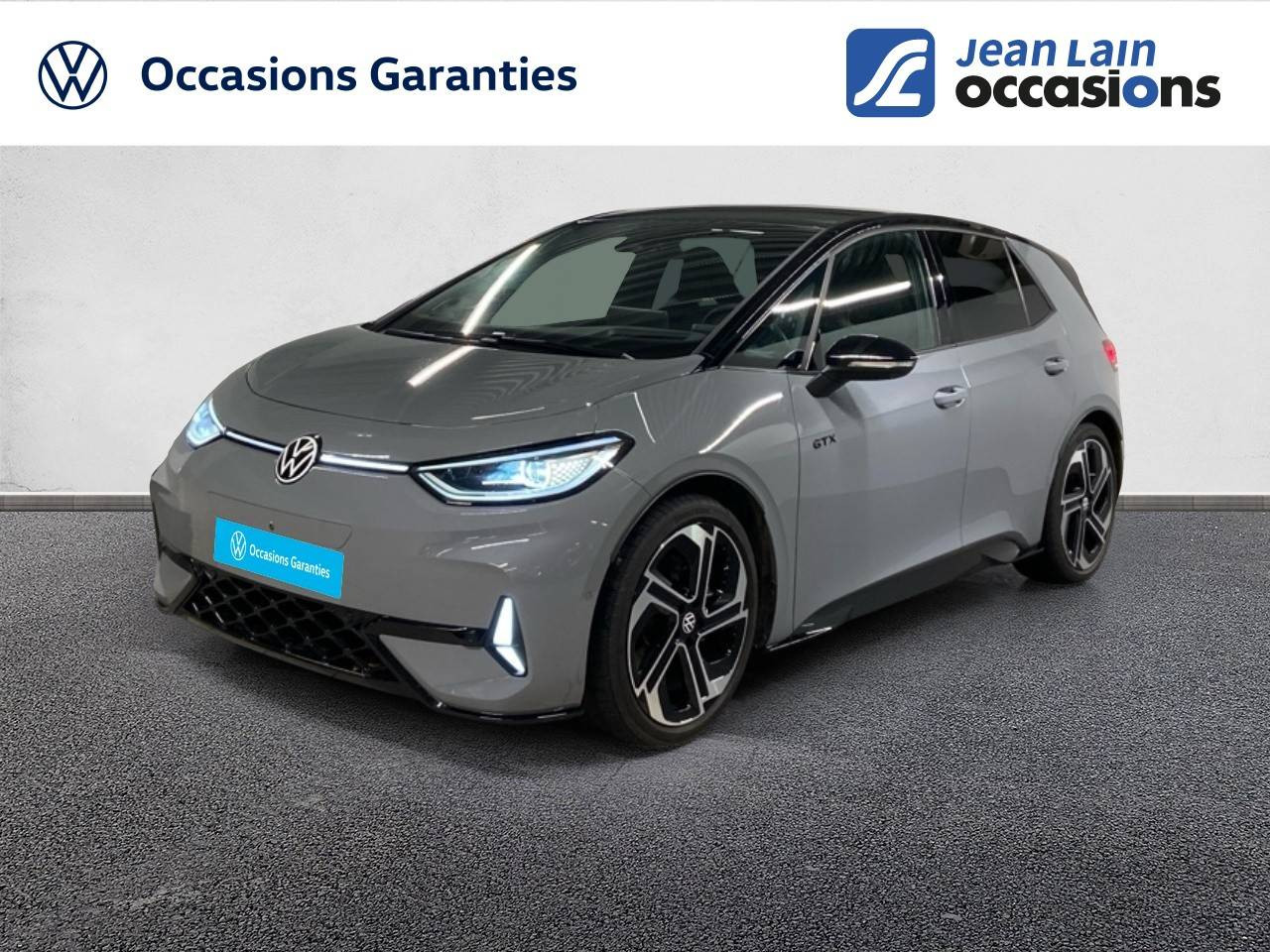 Vente en ligne VOLKSWAGEN ID.3 ID.3 326 ch GTX Performance de 2025 au prix de 37 990 €