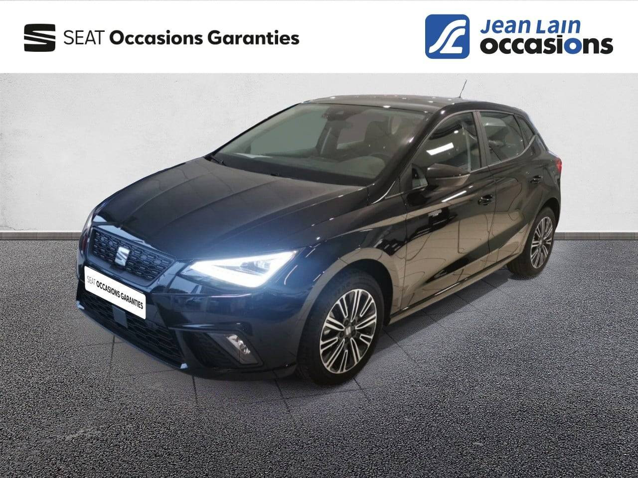 Vente en ligne SEAT IBIZA Ibiza 1.0 TSI 115 ch S/S DSG7 Copa de 2025 au prix de 21 490 €