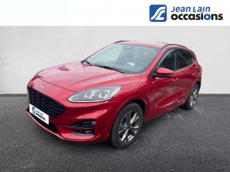 FORD KUGA Kuga 2.5 Duratec 225 ch PHEV Powershift ST-Line X 12/06/2020 en vente à Coublevie