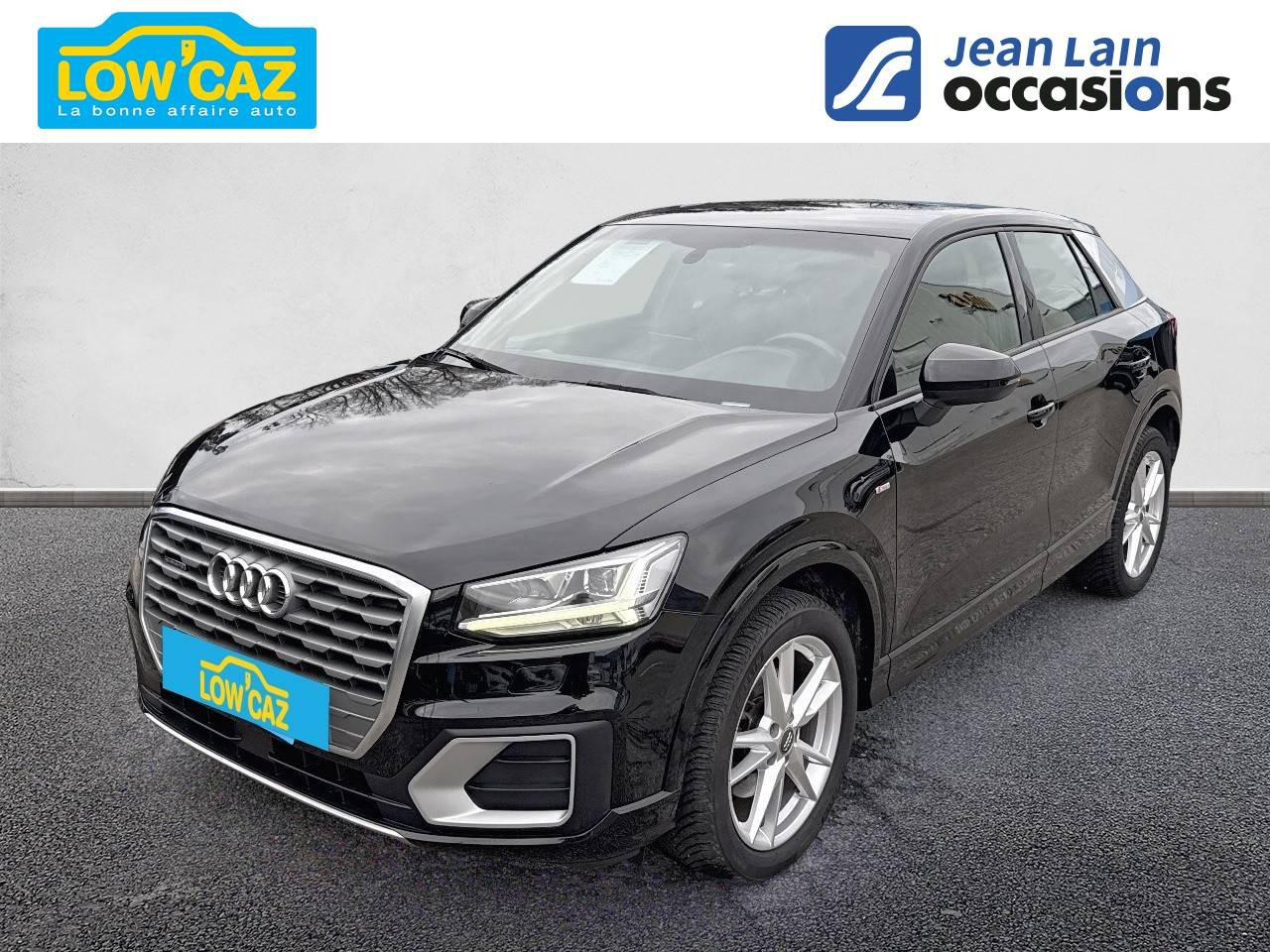 Vente en ligne AUDI Q2 Q2 35 TDI 150 S tronic 7 Quattro S Line de 2019 au prix de 22 990 €