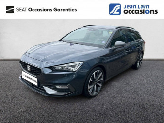 SEAT LEON SPORTSTOURER Leon Sportstourer 1.5 eTSI 150 DSG7 FR 13/01/2021 en vente à Cessy