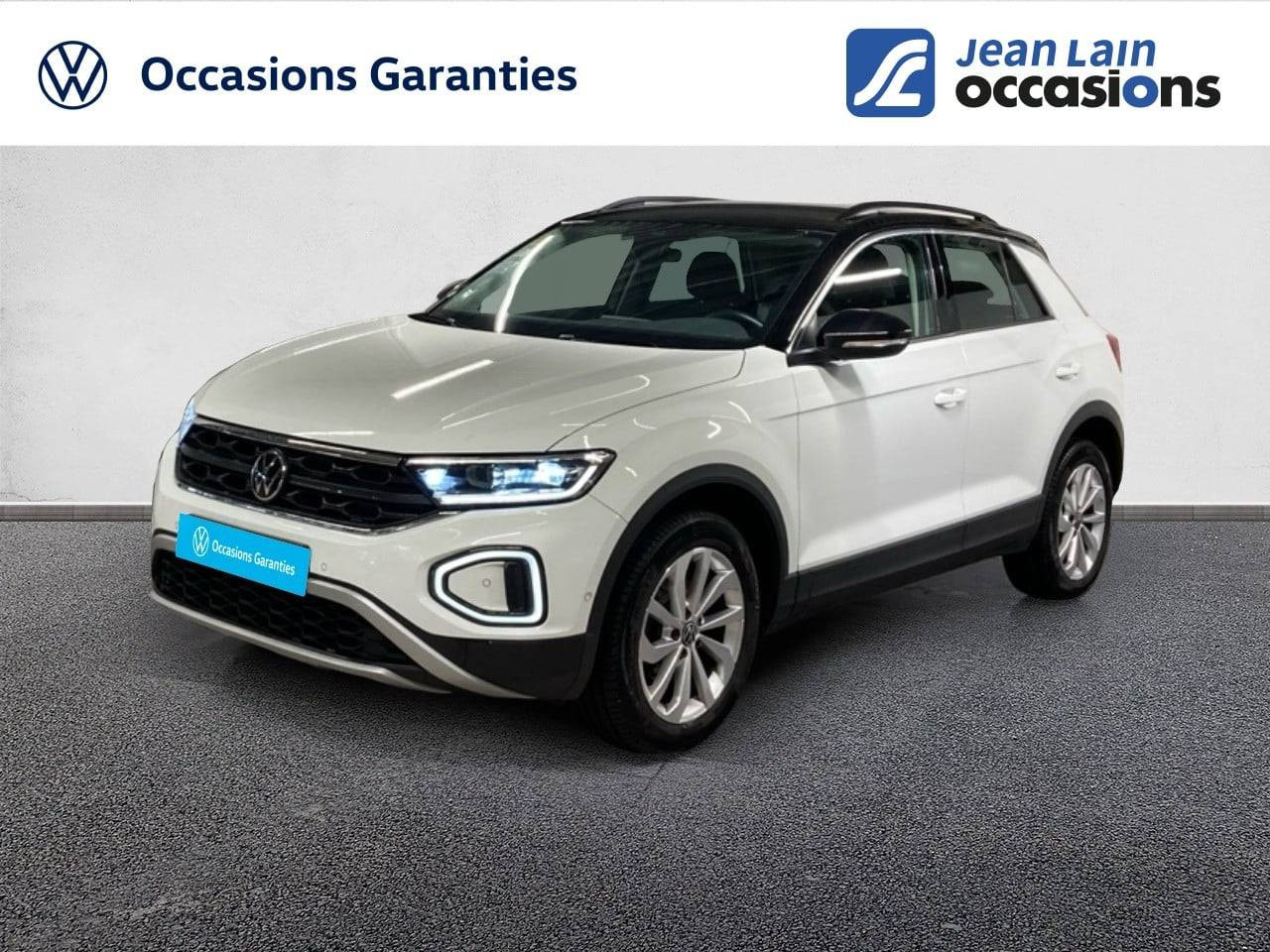 Vente en ligne VOLKSWAGEN T-ROC T-Roc 1.5 TSI EVO 150 Start/Stop DSG7 Life Plus de 2022 au prix de 24 900 €
