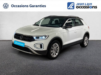 VOLKSWAGEN T-ROC T-Roc 1.5 TSI EVO 150 Start/Stop DSG7 Life Plus 29/12/2022 en vente à La Motte-Servolex