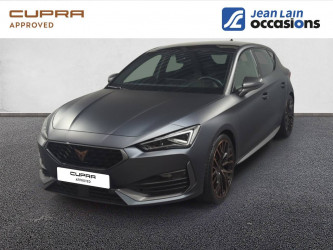 CUPRA LEON Leon 2.0 TSI 300 ch DSG7 VZ 16/11/2023 en vente à La Motte-Servolex