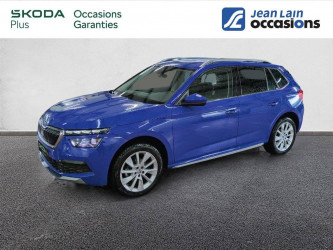 SKODA KAMIQ Kamiq 1.0 TSI Evo 110 ch DSG7 Style 12/08/2022 en vente à Seyssinet-Pariset