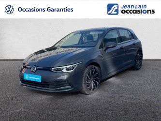 VOLKSWAGEN GOLF Golf 1.5 eTSI OPF 150 DSG7 Style 1st 07/02/2020 en vente à Sallanches