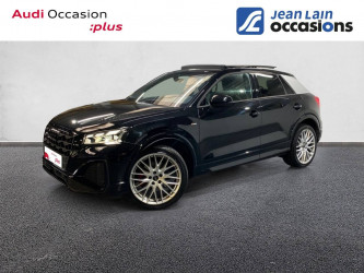 AUDI Q2 Q2 35 TFSI 150 S tronic 7 S line 29/04/2024 en vente à Seynod