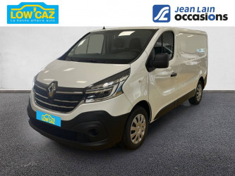 RENAULT TRAFIC FOURGON TRAFIC FGN L1H1 1000 KG DCI 120 CONFORT 29/06/2021 en vente à Sassenage