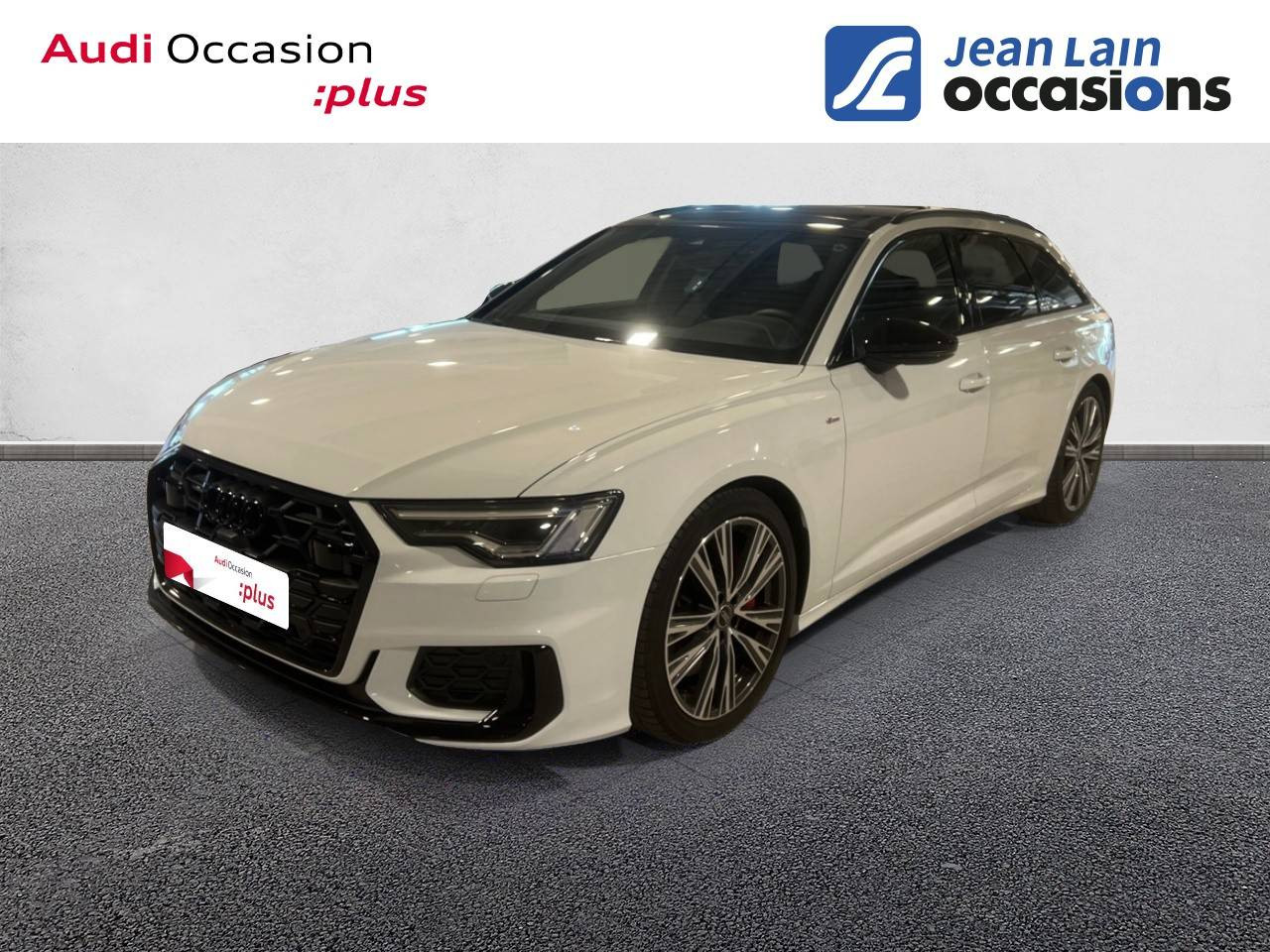 Vente en ligne AUDI A6 AVANT A6 Avant 55 TFSIe 367 ch S tronic 7 Quattro Competition de 2024 au prix de 58 290 €