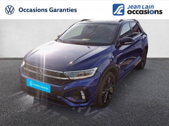 VOLKSWAGEN T-ROC T-Roc 1.5 TSI EVO 150 Start/Stop DSG7 R-Line 30/03/2023 en vente à Coublevie