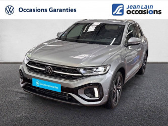 VOLKSWAGEN T-ROC T-Roc 1.5 TSI EVO 150 Start/Stop DSG7 R-Line 15/09/2023 en vente à Seyssinet-Pariset