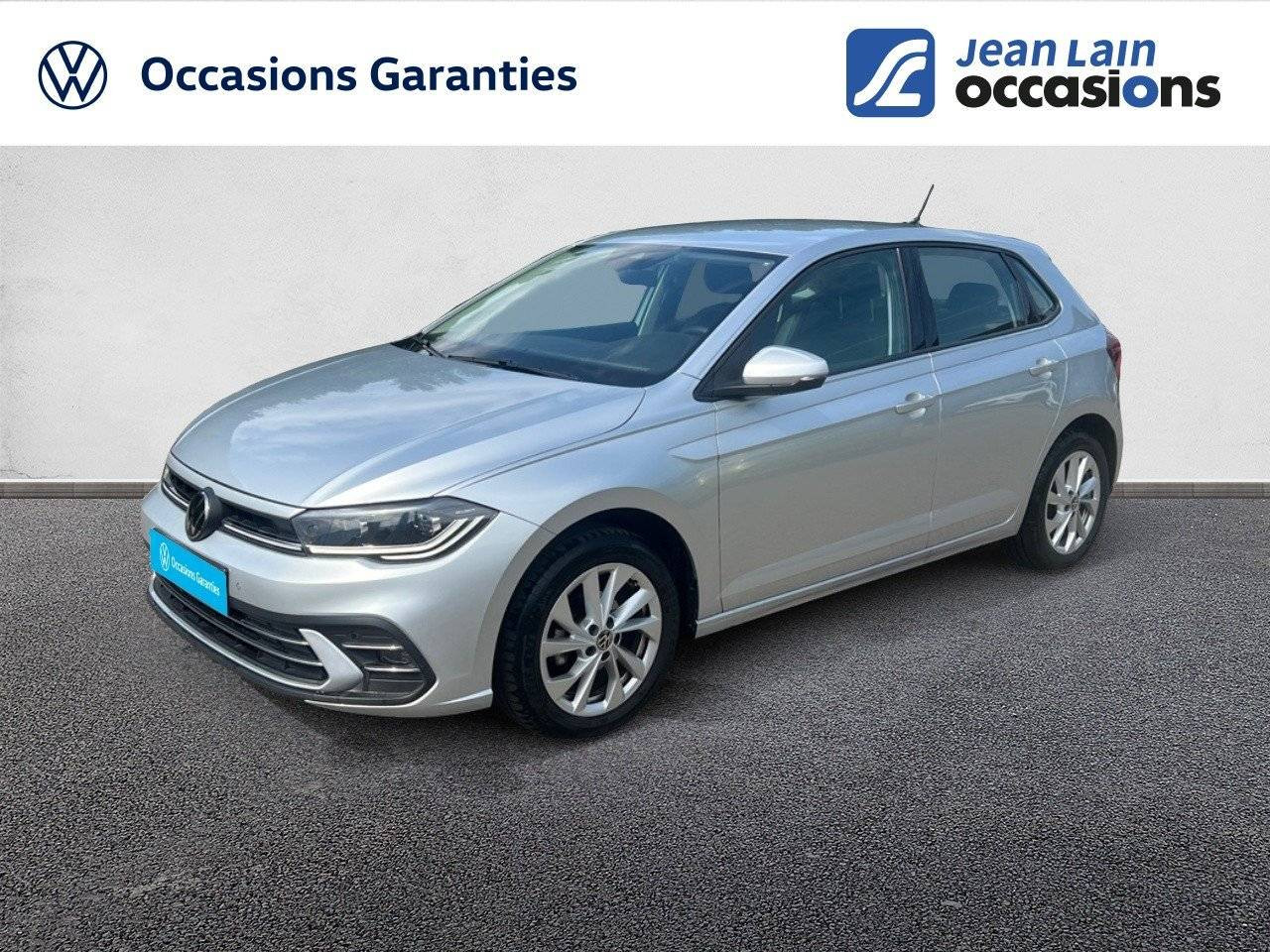 Vente en ligne VOLKSWAGEN POLO Polo 1.0 TSI 95 S&S DSG7 Style de 2024 au prix de 21 390 €