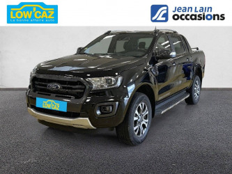 FORD RANGER DOUBLE CABINE RANGER DOUBLE CABINE 2.0 ECOBLUE 213 BV10 WILDTRAK 14/04/2021 en vente à Sassenage