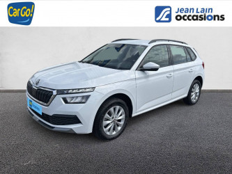 SKODA KAMIQ Kamiq 1.0 TSI 95 ch BVM5 Business 18/01/2022 en vente à Chambéry