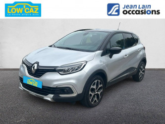 RENAULT CAPTUR Captur TCe 120 Energy Zen 12/07/2017 en vente à La Ravoire