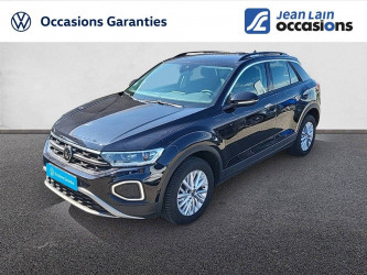 VOLKSWAGEN T-ROC T-Roc 1.5 TSI EVO 150 Start/Stop BVM6 Life Business 24/09/2022 en vente à Margencel