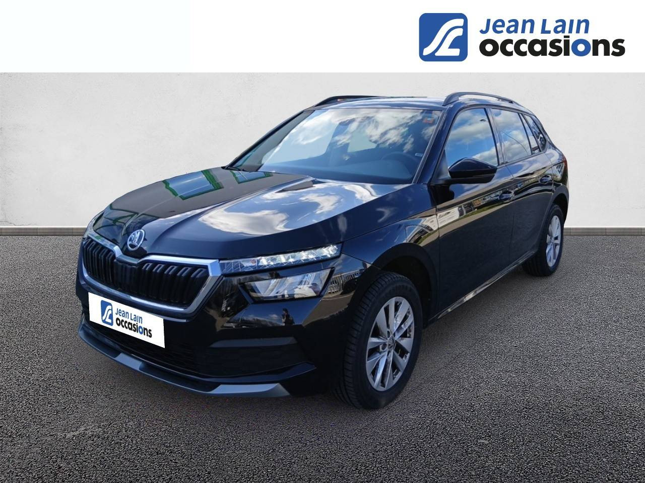 Vente en ligne SKODA KAMIQ Kamiq 1.0 TSI Evo 110 ch DSG7 Ambition de 2023 au prix de 18 590 €