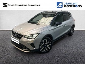 SEAT ARONA Arona 1.0 TSI 110 ch Start/Stop DSG7 FR 27/12/2023 en vente à Sallanches