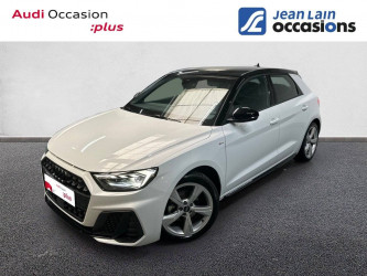 AUDI A1 SPORTBACK A1 Sportback 30 TFSI 110 ch S tronic 7 S Line 05/12/2023 en vente à Seynod