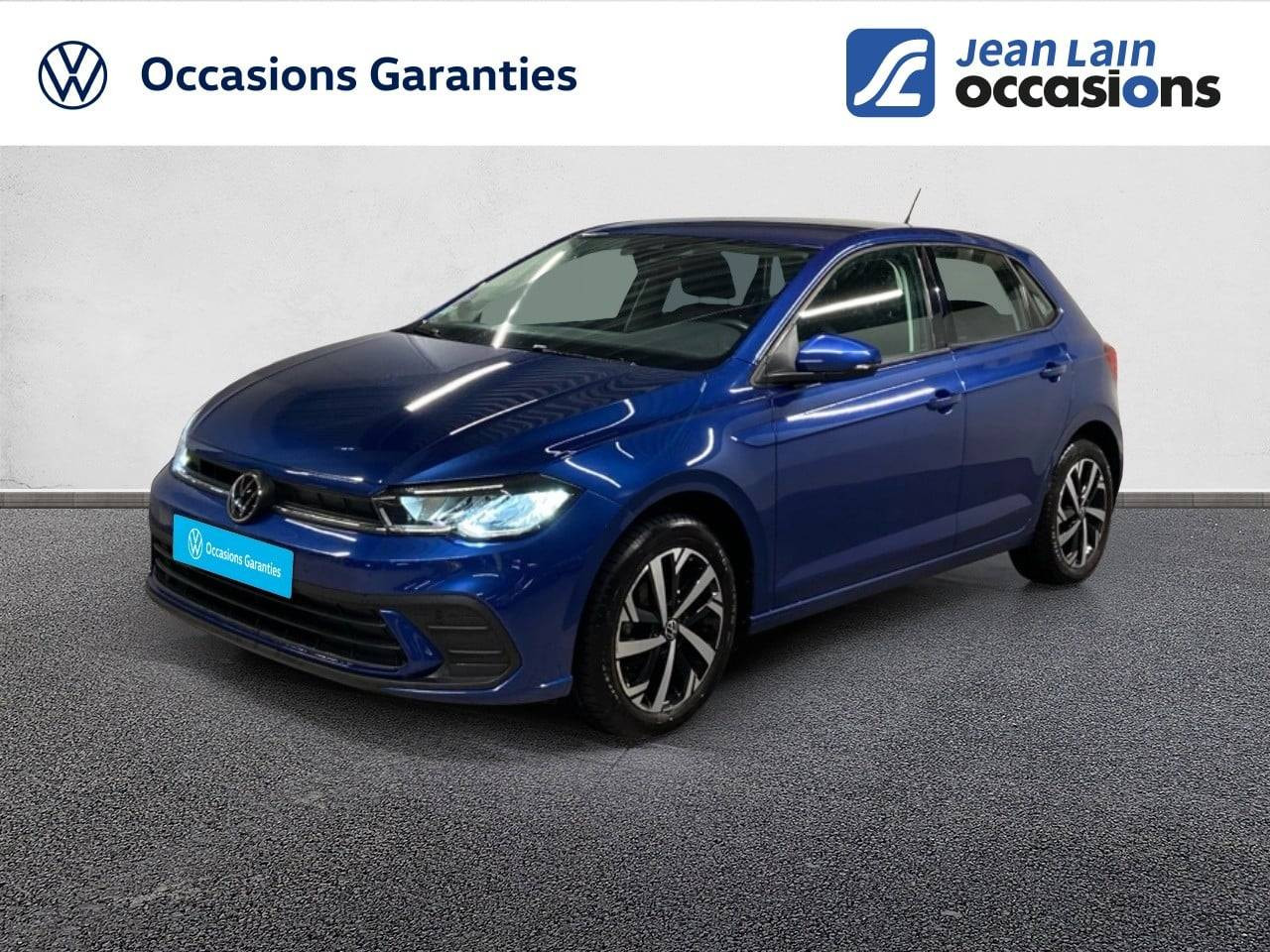 Vente en ligne VOLKSWAGEN POLO Polo 1.0 TSI 95 S&S BVM5 Life Plus de 2023 au prix de 17 900 €