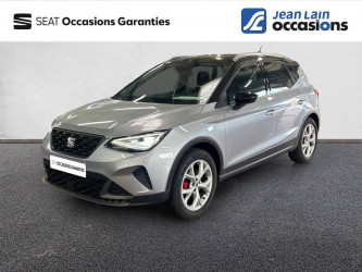 SEAT ARONA Arona 1.5 TSI ACT 150 ch Start/Stop DSG7 FR 26/10/2023 en vente à Seyssinet-Pariset