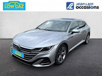 VOLKSWAGEN ARTEON SHOOTING BRAKE Arteon Shooting Brake 2.0 TDI EVO SCR 200 DSG7 4MOTION R-Line 22/06/2021 en vente à La Ravoire