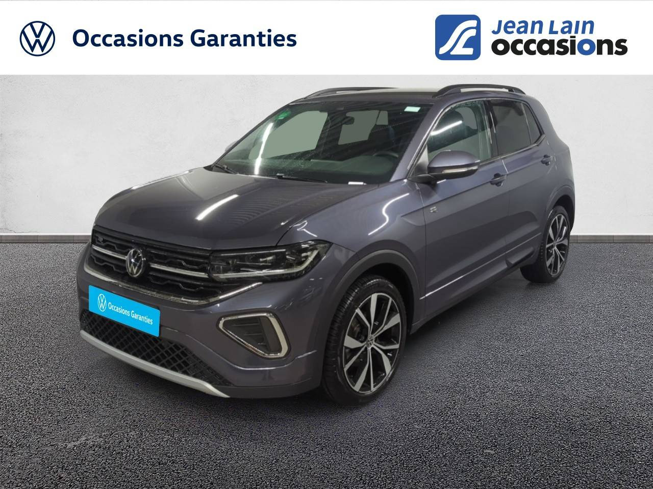 Vente en ligne VOLKSWAGEN T-CROSS T-Cross 1.0 TSI 116 Start/Stop DSG7 R-Line Edition de 2025 au prix de 27 490 €