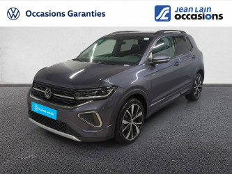 VOLKSWAGEN T-CROSS T-Cross 1.0 TSI 116 Start/Stop DSG7 R-Line Edition 30/06/2025 en vente à La Motte-Servolex